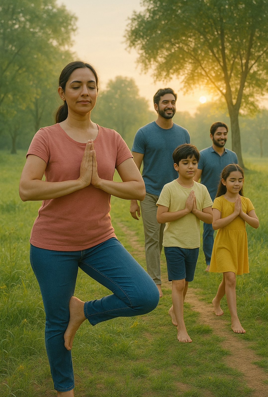 छोटी लेकिन असरदार Health Summary: