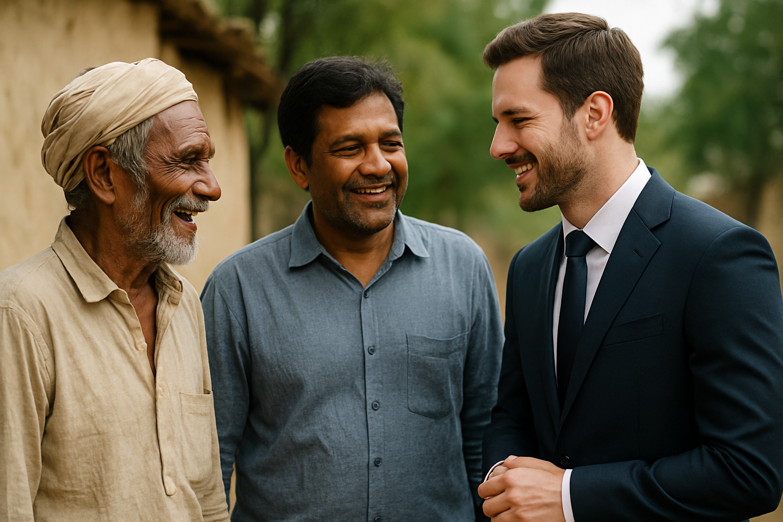 Title:”हर जिंदगी का अपना सुकून होता है”