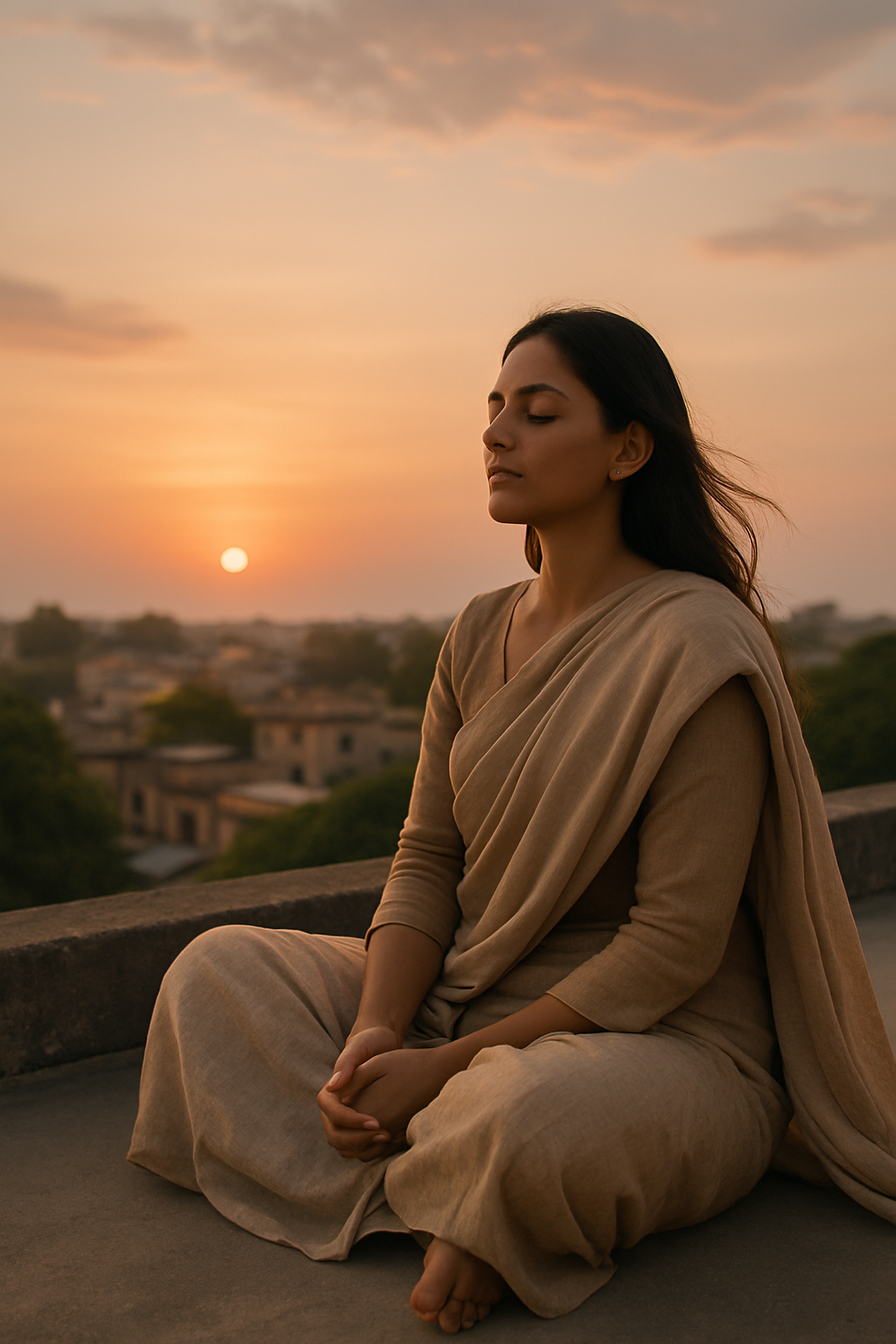 कुछ एहसास आवाज़ नहीं देते, मगर ज़िंदगी बन जाते हैं